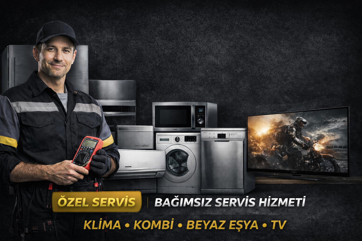  Göynücek Klima Servisi